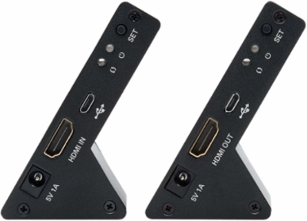 Wireless HDMI Extender 4K, 7.1 Audio, 98 ft Range, Near-Zero Latency