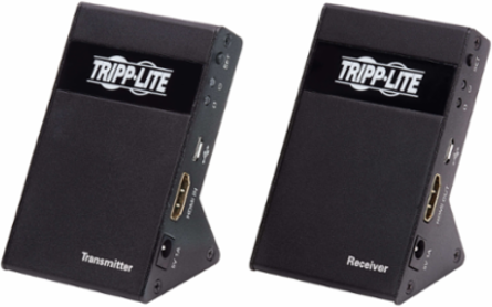 Wireless HDMI Extender 4K, 7.1 Audio, 98 ft Range, Near-Zero Latency