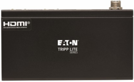 2-Port HDMI over Cat6 Splitter, 4K 60 Hz, HDR, 4:4:4, PoC, HDCP 2.2, 230 ft, TAA
