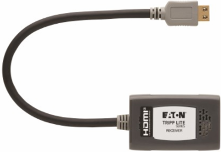4-Port HDMI over Cat6 Extender Kit, Splitter/3x Pigtail Receivers - 4K 60 Hz, HDR, 4:4:4, PoC, 230 ft. (70.1 m), TAA