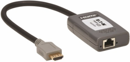 4-Port HDMI over Cat6 Extender Kit, Splitter/3x Pigtail Receivers - 4K 60 Hz, HDR, 4:4:4, PoC, 230 ft. (70.1 m), TAA