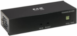HDMI over Cat6 Receiver with Repeater, 4K 60Hz, HDR, 4:4:4, IR Transceiver, PoC, HDCP 2.2, 230 ft., TAA