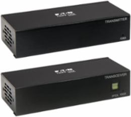 DisplayPort to HDMI over Cat6 Extender Kit, Transmitter/Transceiver - 4K 60 Hz, HDR, 4:4:4, PoC, 230 ft. (70.1 m), TAA