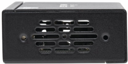 1-Port HDMI over Cat6 Receiver, 4K 60 Hz, HDR, 4:4:4, PoC, HDCP 2.2, 230 ft, TAA