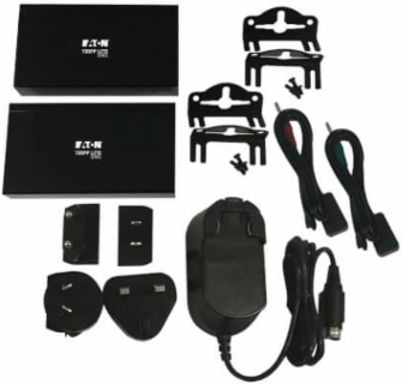 HDMI over Cat6 Extender Kit, KVM Support, 4K 60Hz, 4:4:4, USB/IR, PoC, HDR, HDCP 2.2, 230 ft., TAA