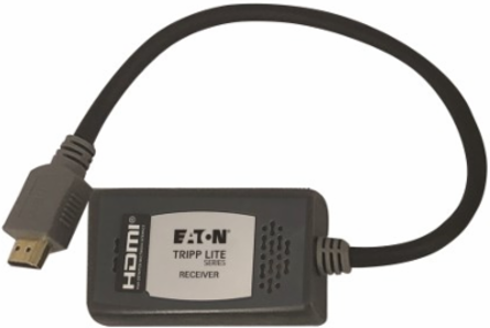 HDMI over Cat6 Extender Kit, Transmitter and Pigtail Receiver, 4K 60Hz, 4:4:4, PoC, HDR, HDCP 2.2, 230 ft., TAA