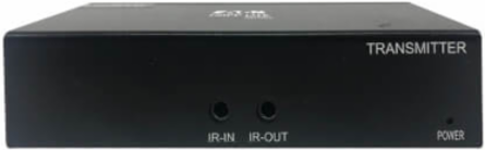 HDMI over Cat6 Extender Kit, Transmitter and Pigtail Receiver, 4K 60Hz, 4:4:4, PoC, HDR, HDCP 2.2, 230 ft., TAA