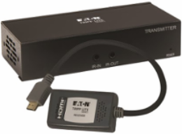 HDMI over Cat6 Extender Kit, Transmitter and Pigtail Receiver, 4K 60Hz, 4:4:4, PoC, HDR, HDCP 2.2, 230 ft., TAA