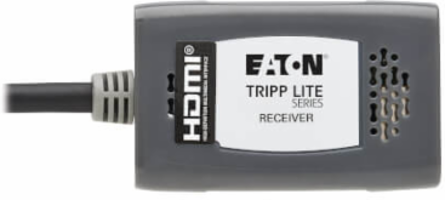 HDMI over Cat6 Receiver, Pigtail, 4K 60 Hz, HDR, 4:4:4, PoC, HDCP 2.2, 230 ft, TAA