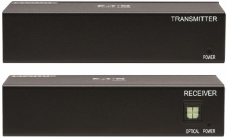 2-Port HDMI over Cat6 Extender Kit, Box, 4K 60 Hz, HDR, 4:4:4, PoC, HDCP 2.2, 230 ft, TAA
