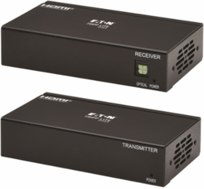 2-Port HDMI over Cat6 Extender Kit, Box, 4K 60 Hz, HDR, 4:4:4, PoC, HDCP 2.2, 230 ft, TAA