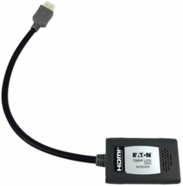 4x2 HDMI over Cat6 Matrix Switch Kit, Switch/2x Pigtail Receivers - 4K 60 Hz, HDR, 4:4:4, PoC, 230 ft. (70.1 m), TAA