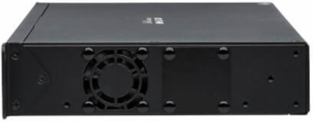 4x4 HDMI over Cat6 Matrix Switch Kit, Switch/4x Pigtail Receivers - 4K 60 Hz, HDR, 4:4:4, PoC, 230 ft. (70.1 m), TAA