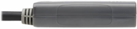 4x4 HDMI over Cat6 Matrix Switch Kit, Switch/4x Pigtail Receivers - 4K 60 Hz, HDR, 4:4:4, PoC, 230 ft. (70.1 m), TAA