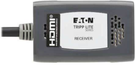 4x4 HDMI over Cat6 Matrix Switch Kit, Switch/4x Pigtail Receivers - 4K 60 Hz, HDR, 4:4:4, PoC, 230 ft. (70.1 m), TAA