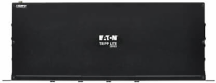 4x4 HDMI over Cat6 Matrix Switch Kit, Switch/4x Pigtail Receivers - 4K 60 Hz, HDR, 4:4:4, PoC, 230 ft. (70.1 m), TAA
