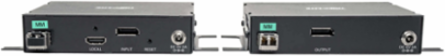 DisplayPort Over Fiber Extender Kit - 4K, 985 ft, TAA-Compliant
