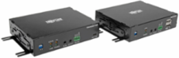 DisplayPort Over Fiber Extender Kit - 4K, 985 ft, TAA-Compliant