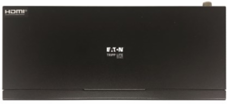 1x4 HDMI over Cat6 Splitter, Medical, 4K 60 Hz, HDR, 4:4:4, PoC, 50–230 ft, TAA