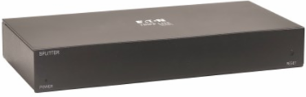 1x4 HDMI over Cat6 Splitter, Medical, 4K 60 Hz, HDR, 4:4:4, PoC, 50–230 ft, TAA