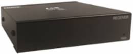 HDMI over Cat6 Receiver, Medical, 4K 60 Hz, HDR, 4:4:4, PoC, HDCP 2.2, 230 ft, TAA