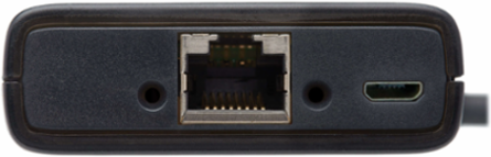 HDMI over Cat6 Passive Receiver, 4K @ 60 Hz, 50 ft., HDR Support