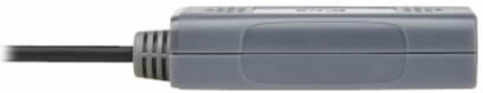 2-Port DisplayPort over Cat6 Extender Kit, Pigtail Transmitter/2x Receivers, 4K 60 Hz, HDR, 4:4:4, 230 ft. (70.1 m), TAA