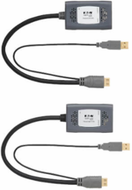 HDMI over Cat6 Extender Kit, Pigtail Transmitter/Receiver, 4K 60 Hz, HDR, 4:4:4, 230 ft, TAA