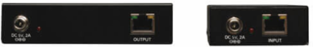 VGA with Audio Extender Kit, 500 ft. Range, EDID, TAA Compliant