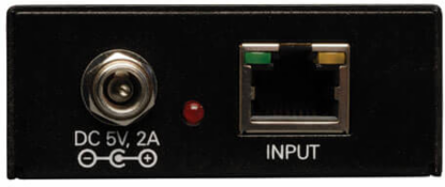 VGA Extender, 1000 ft Range, 1920 x 1440 Resolution, TAA Compliant