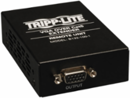 VGA Extender, 1000 ft Range, 1920 x 1440 Resolution, TAA Compliant