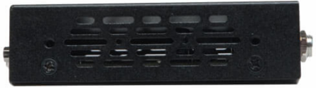 VGA & Audio Over Cat5/Cat6 Extender, Box-Style Receiver, 1000 ft Range, TAA