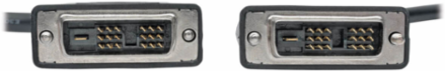 DVI over Cat5/Cat6 Active Extender Kit, 125 ft Range, HDCP Support