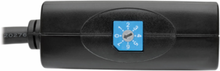 DVI over Cat5/Cat6 Active Extender Kit, 125 ft Range, HDCP Support