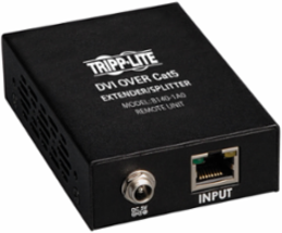 DVI over Cat5 Active Extender Remote Receiver, 200 ft. Range, TAA Compliant