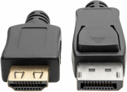 DisplayPort to HDMI Active Extender Kit, 150ft Range, TAA Compliant