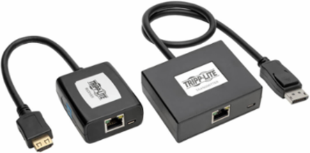 DisplayPort to HDMI Active Extender Kit, 150ft Range, TAA Compliant