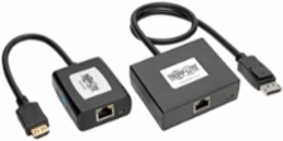 DisplayPort to HDMI Active Extender Kit, 150ft Range, TAA Compliant