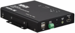 HDMI over IP Decoder, 4K 30 Hz, PoE, 328 ft. (100 m)