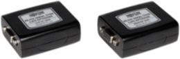 Serial over Cat5/Cat6 RS232 Extender, 3280 ft, Full-Duplex, TAA Compliant