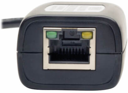 USB 2.0 Extender Kit, Transmits Data Up to 164 ft, Plug-and-Play