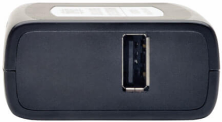 USB 2.0 Extender Kit, Transmits Data Up to 164 ft, Plug-and-Play