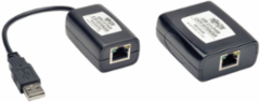 USB 2.0 Extender Kit, Transmits Data Up to 164 ft, Plug-and-Play