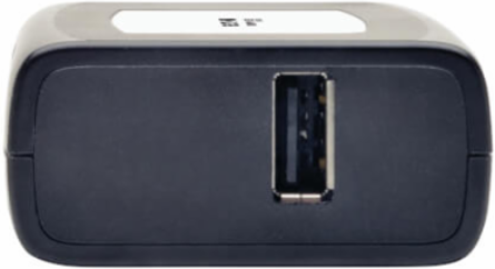 USB 2.0 over Cat5/Cat6 Extender Kit, 1-Port, Plug-and-Play, International, 164 ft. (50 m)