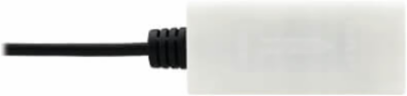 USB 2.0 over Cat5/Cat6 Extender Kit, 4-Port, Power over Cable, 164 ft. (50 m), Black