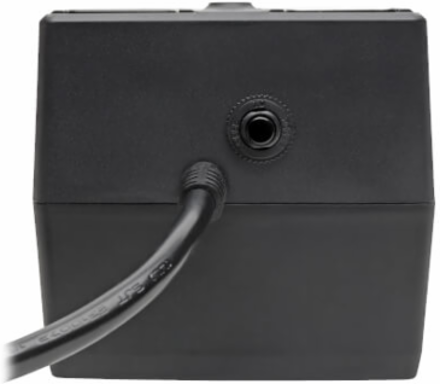 350VA 210W Standby UPS with 6 NEMA 5-15R Outlets, 120V, Desktop/Wall Mount