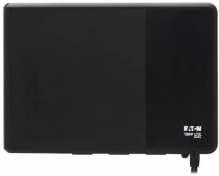Standby UPS, 350VA / 210W, 120V, 3 NEMA 5-15R Outlets, 5-15P Plug, Desktop/Wall Mount