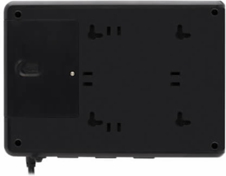 Standby UPS, 350VA / 210W, 120V, 3 NEMA 5-15R Outlets, 5-15P Plug, Desktop/Wall Mount
