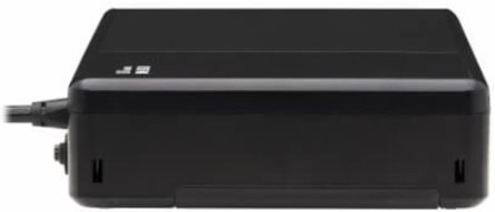 Standby UPS, 350VA / 210W, 120V, 3 NEMA 5-15R Outlets, 5-15P Plug, Desktop/Wall Mount