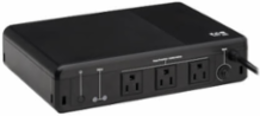 Standby UPS, 350VA / 210W, 120V, 3 NEMA 5-15R Outlets, 5-15P Plug, Desktop/Wall Mount